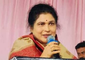 विकसित भारत के संकल्प की अविराम यात्रा कृष्णा गौर