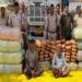 मध्यप्रदेश पुलिस की अवैध मादक पदार्थ के विरुद्ध बड़ी कार्रवाई
