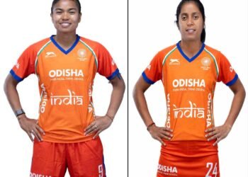 एशियन गेम्स में भारतीय महिला हॉकी टीम के स्वर्ण पर मंत्री विश्वास सारंग ने दी बधाई