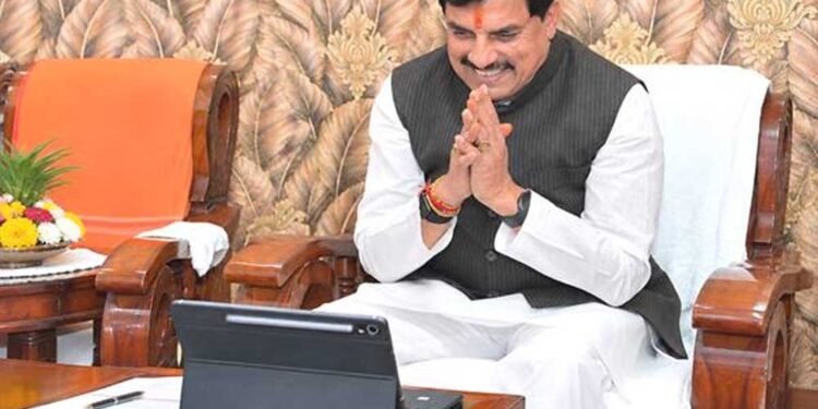 शाजापुर जिला कृषि, नवाचार और विकास के क्षेत्र में निरंतर बढ़ रहा है आगे : मुख्यमंत्री डॉ. यादव