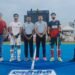 आशीष तानी पूर्ति ने संस्कारधानी स्ट्राइकर्स को सेमीफाइनल के करीब पहुँचाया, मैनपाट टाइटन्स की पहली हार