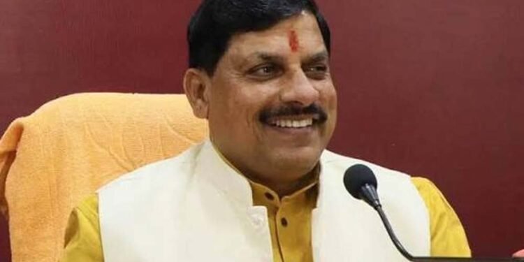 मुख्यमंत्री डॉ. यादव 22 अक्टूबर को मुंबई में इंडिया केम-2026 के उद्घाटन सत्र में होंगे शामिल