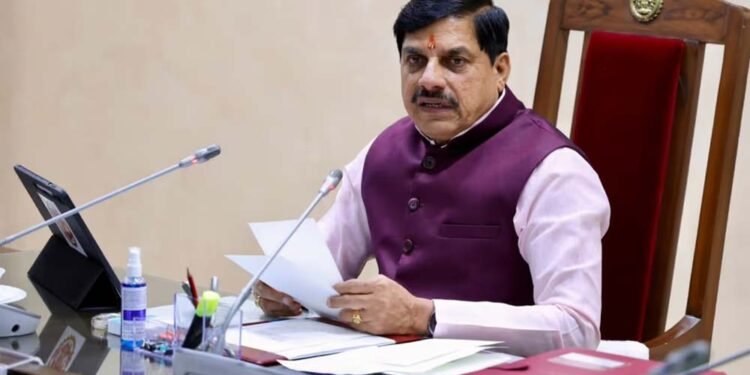 मुख्यमंत्री डॉ. यादव की घोषणा के अनुरूप नक्सल प्रभावित 100 गांवों के सर्वांगीण विकास की कार्ययोजना तैयार