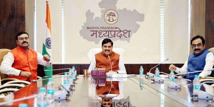 किसानों को आधुनिक कृषि तकनीकों से जोड़ने किए जा रहे प्रयास : मुख्यमंत्री डॉ. यादव