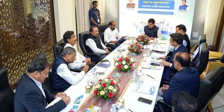 मध्यप्रदेश में निवेश हर दृष्टि से आपको लाभ देगा : मुख्यमंत्री डॉ. यादव