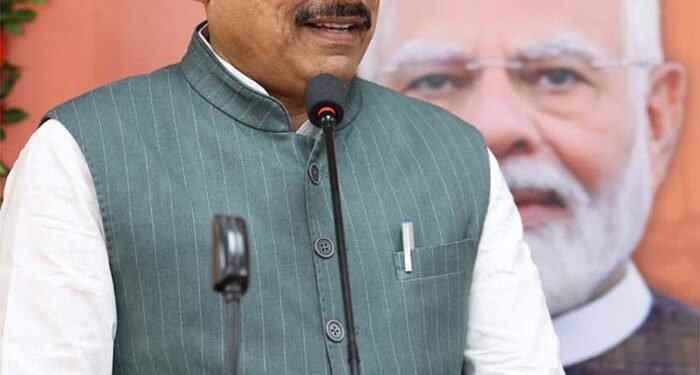 प्रधानमंत्री मोदी के नेतृत्व में शक्ति और सामर्थ्य से सार्थक हो रहा है भारत: डॉ. मोहन यादव