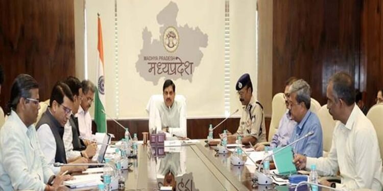कार्बाइड गन और कार्बाइड लैम्प के उपयोग पर लगायें सख्ती से अंकुश : मुख्यमंत्री डॉ. यादव