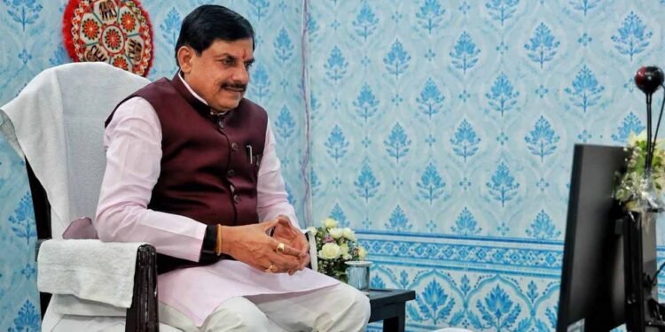राज्य सरकार किसानों के विकास के लिये प्रतिबद्ध : मुख्यमंत्री डॉ. यादव