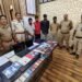 ऑपरेशन मेट्रिक्स 2.0 के तहत नीमच पुलिस की बड़ी कार्रवाई