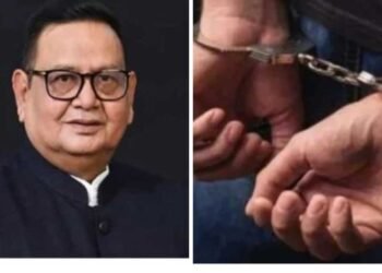कस्टम मिलिंग घोटाले में बड़ा एक्शन, पूर्व कांग्रेस नेता रामगोपाल को जेल
