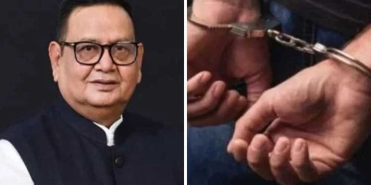 कस्टम मिलिंग घोटाले में बड़ा एक्शन, पूर्व कांग्रेस नेता रामगोपाल को जेल