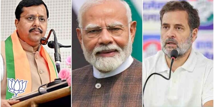 PM मोदी कहीं नहीं जा रहे’, भाजपा अध्यक्ष नबीन का बड़ा दावा