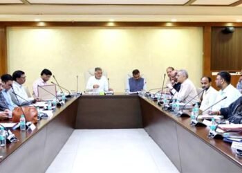 रिक्त शैक्षणिक पदों पर भर्ती शीघ्र पूरी करें, पीएम-उषा की राशि का समय-सीमा में करें उपयोग : उच्च शिक्षा मंत्री  परमार