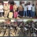 मध्यप्रदेश पुलिस की वाहन चोरों के विरुद्ध बड़ी कार्रवाई