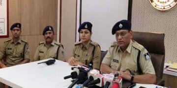 मध्‍यप्रदेश पुलिस की अवैध गांजे की खेती पर बड़ी कार्रवाई