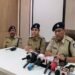 मध्यप्रदेश पुलिस की अवैध गांजे की खेती पर बड़ी कार्रवाई