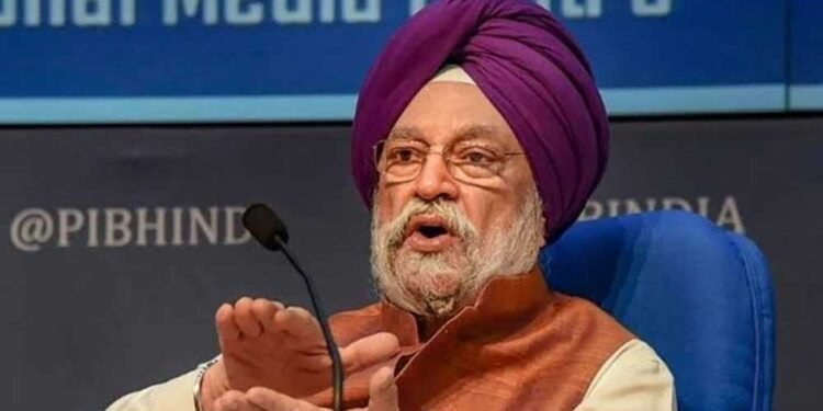 प्रधानमंत्री  मोदी के नेतृत्व में मध्यप्रदेश को मिलेगा केन्द्रीय मंत्री  पुरी के व्यापक प्रशासनिक अनुभव और कार्य कुशलता का लाभ : मुख्यमंत्री डॉ. यादव