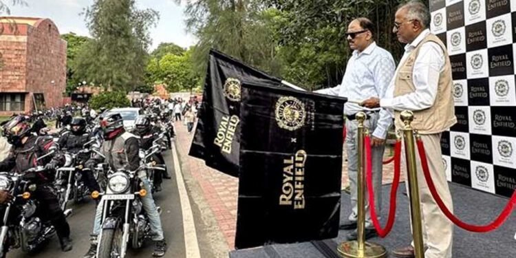 मध्यप्रदेश के दिल से प्रकृति और रोमांच के सफर पर निकले 22 राइडर्स, एडवेंचर टूरिज्म को मिली नई रफ्तार