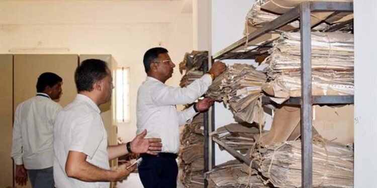 नागरिकों को परिवहन संबंधी सेवाएं सरल, सुगम और समय-सीमा में कराई जाए उपलब्ध : परिवहन सचिव