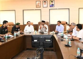 भारतीय सेना दिवस-2027 के राष्ट्रीय समारोह की तैयारियां शुरु