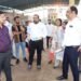प्रमुख सचिव सोनमणि बोरा ने एसटीपी प्लांट और पीएमई-बस डिपो का किया अवलोकन