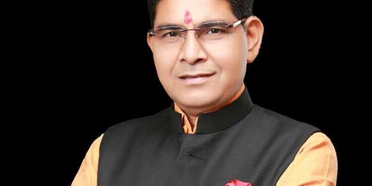 राजस्व मंत्री टंक राम वर्मा की विशेष पहल पर ग्रामीण विकास को मिलेगी नई गति, 6.60 करोड़ रुपये के निर्माण कार्य स्वीकृत