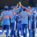 इंदौर में भारत की जीत, सीरीज में 2-1 की बढ़त