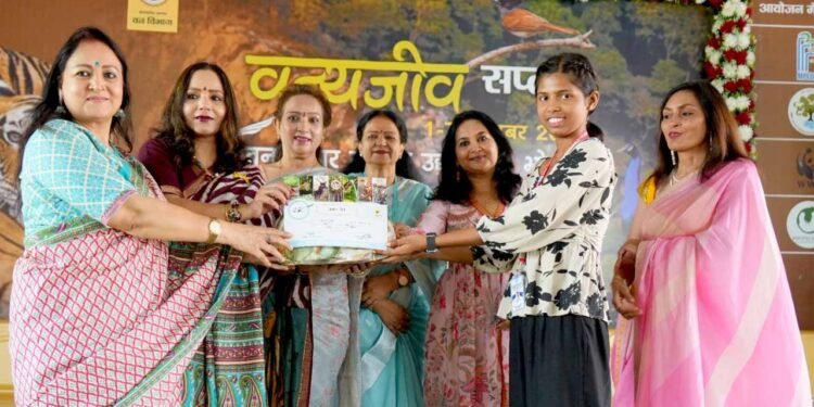 वन विहार में जुड़े आवास, वन्य जीवन का विकास थीम के अनुरूप संरक्षण, जागरूकता जनभागीदारी पर हो रहे विविध कार्यक्रम