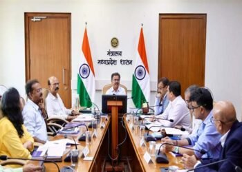 मुख्य सचिव बर्णवाल ने पांचवी राज्य स्तरीय एनसीओआरडी बैठक में दिए निर्देश