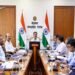 मुख्य सचिव बर्णवाल ने पांचवी राज्य स्तरीय एनसीओआरडी बैठक में दिए निर्देश