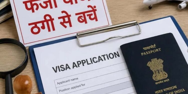 फ़र्ज़ी वीज़ा और माइग्रेशन एजेंसियों से सतर्क रहें नागरिक