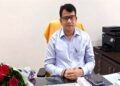 भरत यादव ने सचिव जनसंपर्क विभाग का कार्यभार ग्रहण किया
